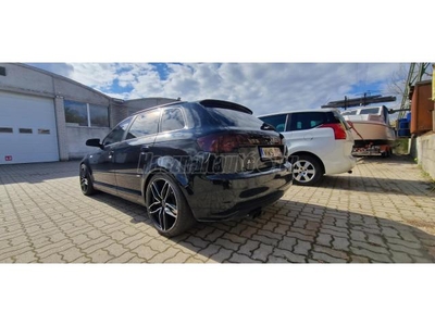 AUDI A3 2.0 PD TDI Ambiente DSG DPF