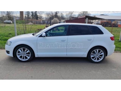 AUDI A3 2.0 TDI Ambiente DPF