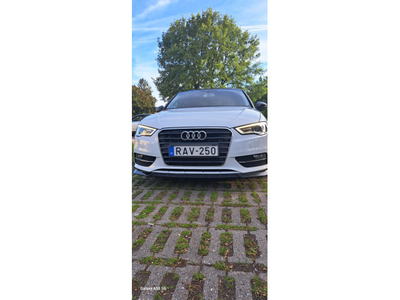 AUDI A3 2.0 TDI Ambiente S Line