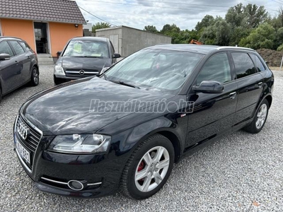 AUDI A3 2.0 TDI Attraction DPF Magyar azonnal vihető!! 181000Km!!