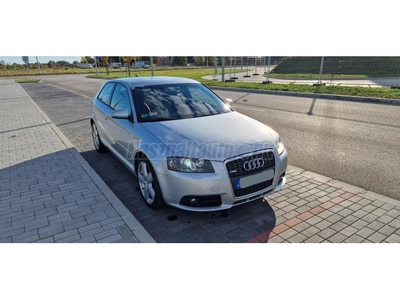 AUDI A3 2.0 TFSI Ambition quattro