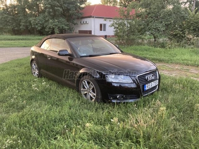 AUDI A3 CABRIO 1.9 PD TDI Ambition DPF