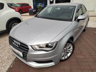 AUDI A3 Limousine 1.6 TDI Sport S-tronic S-Line/Magyarországi/Ülésfűtés/Navigáció/2 év műszaki Garancia