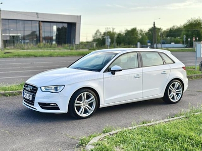 AUDI A3 Sportback 2.0 TDI Ambition quattro