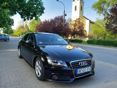 AUDI A4 1.8 T FSi Manuális 6 sebességes váltó/Szép Állapot!