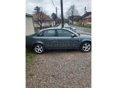 AUDI A4 2.0 PD TDI DPF