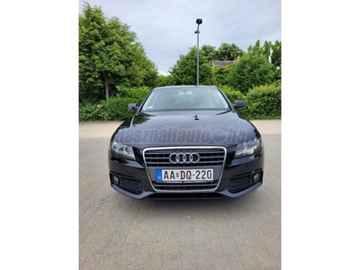 AUDI A4 2.0 TDi DPF EU5