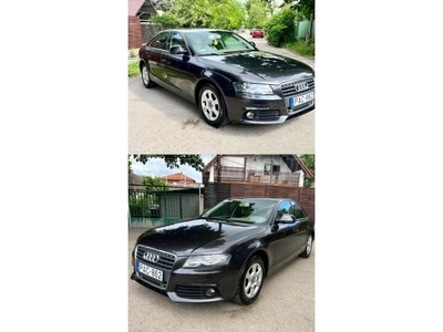 AUDI A4 2.0 TDI DPF Multitronic