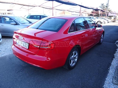 AUDI A4 2.0 TDI multitronic