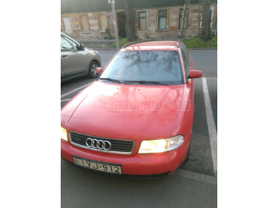 AUDI A4 Avant 1.9 TDI