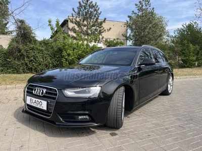 AUDI A4 Avant 2.0 TDI multitronic XENON! LED! NAVI! SZÉP ÁLLAPOT!