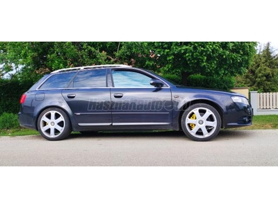 AUDI A4 Avant 2.7 V6 TDI DPF