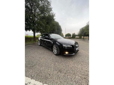 AUDI A4 Avant 2.7 V6 TDI DPF EU5