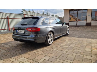 AUDI A4 Avant 3.0 V6 TDI quattro S-tronic clean diesel