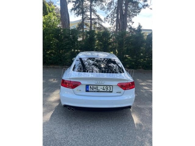 AUDI A5 Sportback 2.0 TDI clean diesel quattro S-tronic [5 személy]