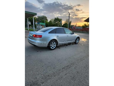 AUDI A6 2.0 TDI DPF