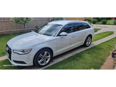 AUDI A6 2.0 TDI DPF multitronic