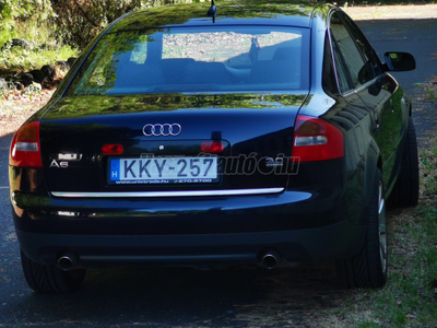 AUDI A6 3.0 quattro