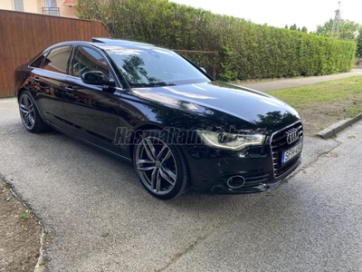 AUDI A6 3.0 V6 TDI DPF quattro S-tronic