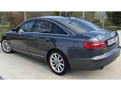 AUDI A6 3.0 V6 TDI DPF quattro Tiptronic ic S-LINE BOSE VONÓHOROG