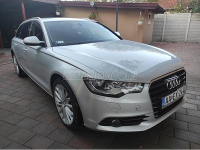 AUDI A6 Avant 2.0 TDI DPF