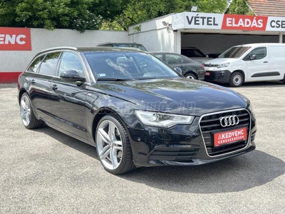 AUDI A6 Avant 2.0 TDI DPF S-line NAVI Kamera Xenon Tempomat Bluetooth Drive-select