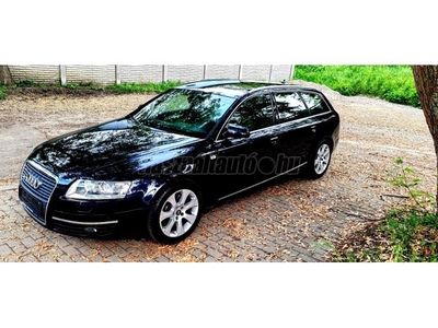 AUDI A6 Avant 2.0 TDI S-Line.Bi-Xenon.Sport Bőrbelső.extrás