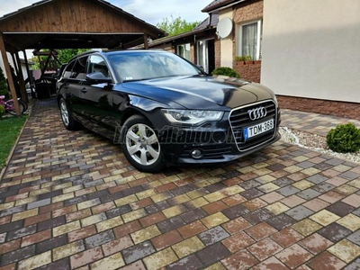 AUDI A6 Avant 3.0 V6 TDI DPF multitronic Vezérlés Cserélve!