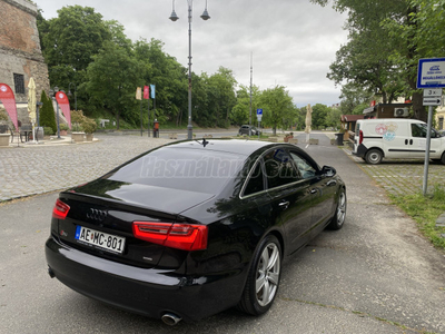 AUDI A6 Avant 3.0 V6 TDI DPF quattro S-tronic Full led! Nagyszervíz!