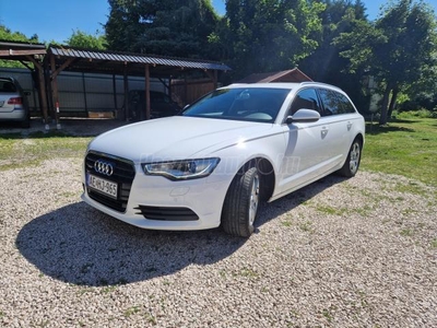 AUDI A6 Avant 3.0 V6 TDI DPF quattro S-tronic Költségmentes. Végig márkaszerviz. CarPlay. Xenon