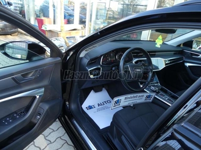 AUDI A6 Avant 40 TDI Design S-tronic Led.V.Horog.D.Klima.Kamera.Navi.PDCSport