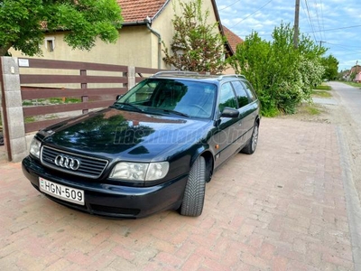 AUDI A6 Avant quattro 2.5 TDI