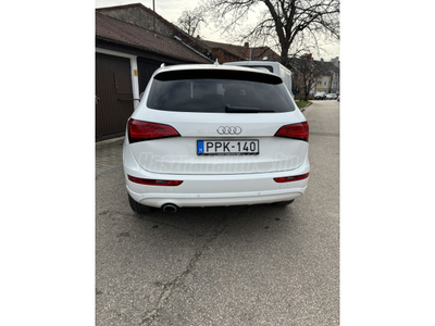 AUDI Q5 2.0 TDI DPF