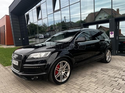 AUDI Q7 4.2 TDI DPF quattro Tiptronic ic