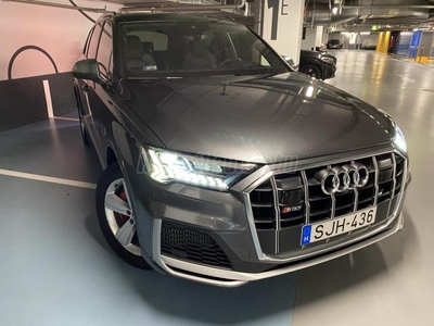 AUDI Q7 SQ7 60 TDI quattro Tiptronic ic