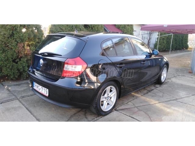 BMW 1-ES SOROZAT 118d