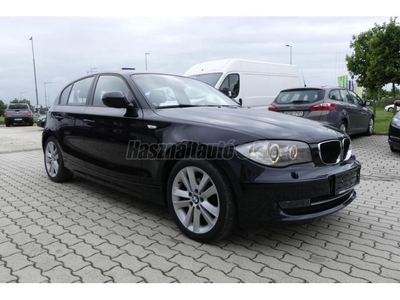 BMW 118d (Automata) Xenon.Tempomat.Automata váltó