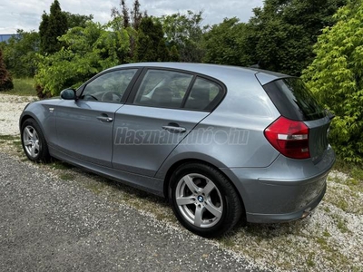 BMW 118d Facelift-Ülésfűtés-Xenon-Vezérlés Lecserélve