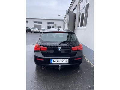 BMW 118d xDrive M Sport