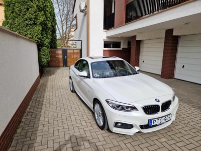 BMW 220i M Sport (Automata)