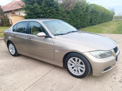 BMW 3-AS SOROZAT 318d