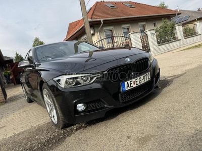 BMW 3-AS SOROZAT 318d M Sport