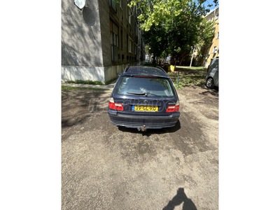 BMW 3-AS SOROZAT 320i Touring