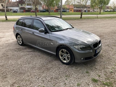 BMW 318d Touring