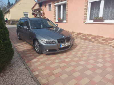 BMW 318d Touring