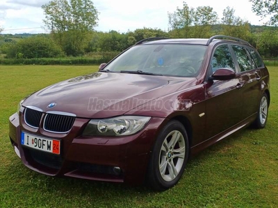 BMW 318d Touring