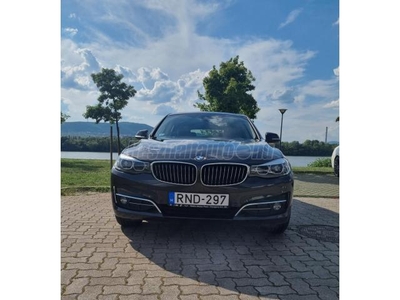 BMW 320 GRAN TURISMO