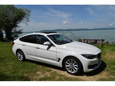 BMW 320 GRAN TURISMO XDRIVE 320D