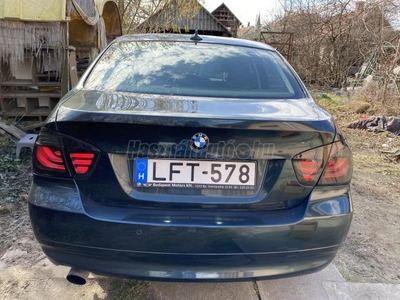 BMW 320d E90 M47