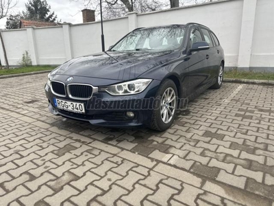 BMW 320d EfficientDynamics